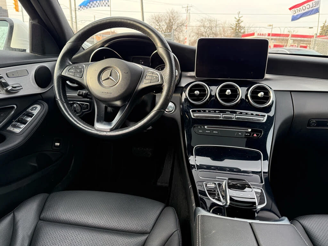 Mercedes-Benz C 300 Wagon 4MATIC АвтоКредит  (ЦЕНА ДО БГ) - автомобили, коли, обяви за нови и употребявани 5