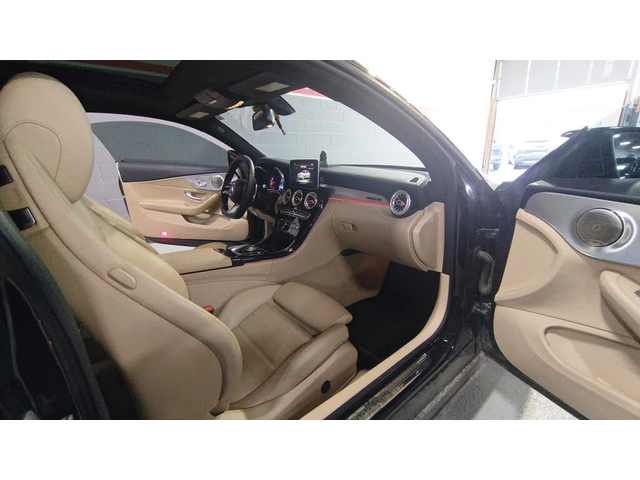 Mercedes-Benz C 300 * AMG Line * HeadUp * * AвтоКредит* (ЦЕНА ДО БГ) - автомобили, коли, обяви за нови и употребявани 3