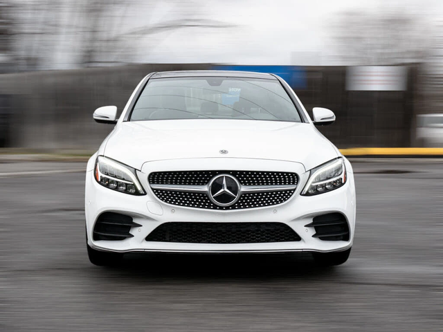 Mercedes-Benz C 300 AMG ПАК* 4MATIC* ПОДГРЕВ* PANO* М.точка* - автомобили, коли, обяви за нови и употребявани 0