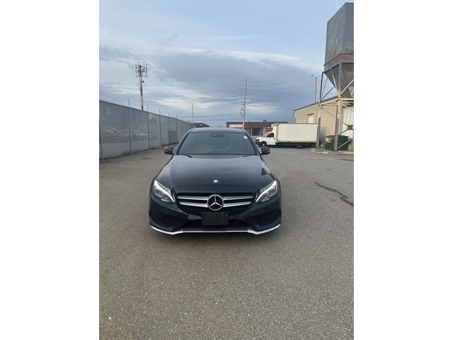 Mercedes-Benz C 300 AMG* 4MATIC* Памет* Пано - автомобили, коли, обяви за нови и употребявани 0