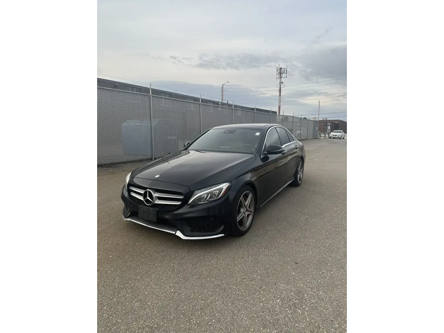 Mercedes-Benz C 300 AMG* 4MATIC* Памет* Пано - автомобили, коли, обяви за нови и употребявани 2