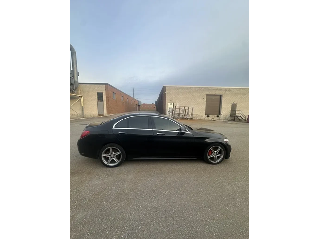 Mercedes-Benz C 300 AMG* 4MATIC* Памет* Пано - автомобили, коли, обяви за нови и употребявани 3