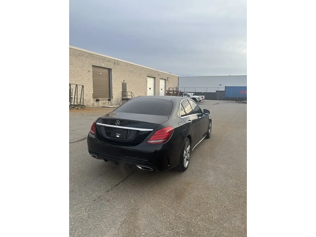 Mercedes-Benz C 300 AMG* 4MATIC* Памет* Пано - автомобили, коли, обяви за нови и употребявани 4