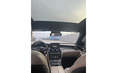 Mercedes-Benz C 300 AMG* 4MATIC* Памет* Пано - автомобили, коли, обяви за нови и употребявани 7