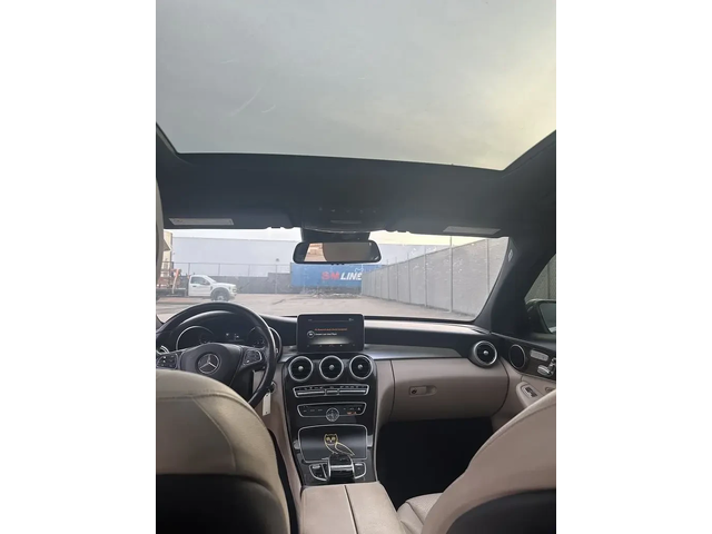 Mercedes-Benz C 300 AMG* 4MATIC* Памет* Пано - автомобили, коли, обяви за нови и употребявани 7