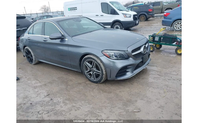 mercedes-benz-c-300 - 0