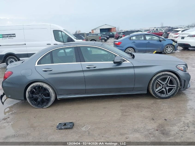 Mercedes-Benz C 300 AMG* BURMESTER* 4MATIC* Face* Digital - автомобили, коли, обяви за нови и употребявани 6