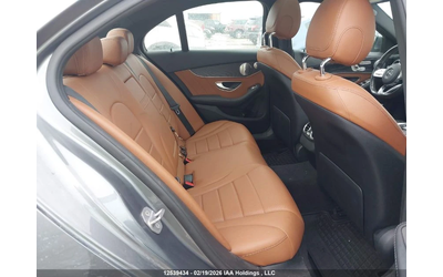 Mercedes-Benz C 300 AMG* BURMESTER* 4MATIC* Face* Digital - автомобили, коли, обяви за нови и употребявани 9