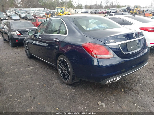 Mercedes-Benz C 300 DIGITAL* BURMESTER* ПОДГРЕВ* КАМЕРА - автомобили, коли, обяви за нови и употребявани 2