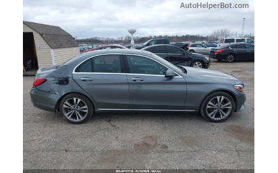 Mercedes-Benz C 300 4matic* Памет* Пано* Burmester* Дигитално табло - автомобили, коли, обяви за нови и употребявани 7