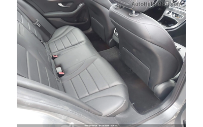 Mercedes-Benz C 300 4matic* Памет* Пано* Burmester* Дигитално табло - автомобили, коли, обяви за нови и употребявани 9