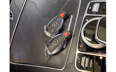 Mercedes-Benz C 300 4matic* Памет* Панорама* 2ключа - автомобили, коли, обяви за нови и употребявани 11