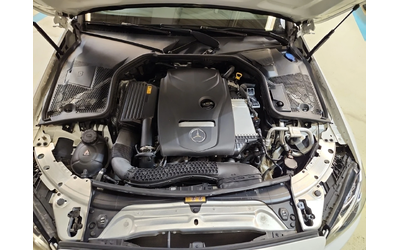 Mercedes-Benz C 300 4matic* Памет* Панорама* 2ключа - автомобили, коли, обяви за нови и употребявани 13