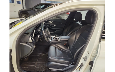 Mercedes-Benz C 300 4matic* Памет* Панорама* 2ключа - автомобили, коли, обяви за нови и употребявани 7