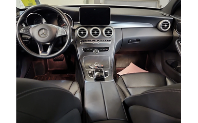 Mercedes-Benz C 300 4matic* Памет* Панорама* 2ключа - автомобили, коли, обяви за нови и употребявани 8