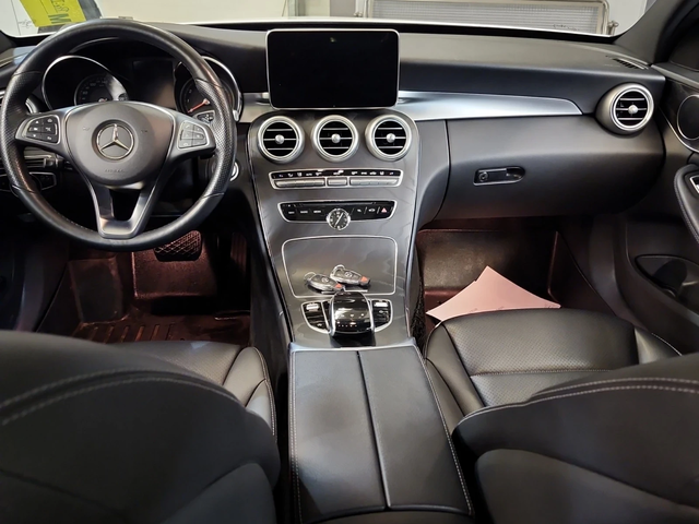 Mercedes-Benz C 300 4matic* Памет* Панорама* 2ключа - автомобили, коли, обяви за нови и употребявани 8