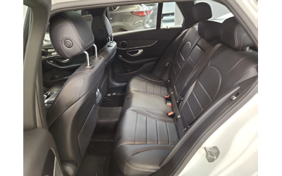 Mercedes-Benz C 300 4matic* Памет* Панорама* 2ключа - автомобили, коли, обяви за нови и употребявани 9