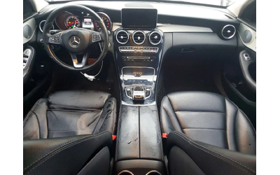Mercedes-Benz C 300 4 MATIC ОТ ЗАСТРАХОВАТЕЛ БЕЗ ЩЕТА КАМЕРА CARPLAY - автомобили, коли, обяви за нови и употребявани 6