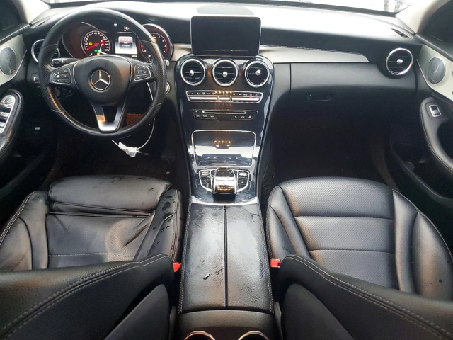 Mercedes-Benz C 300 4 MATIC ОТ ЗАСТРАХОВАТЕЛ БЕЗ ЩЕТА КАМЕРА CARPLAY - автомобили, коли, обяви за нови и употребявани 6