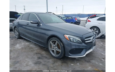 mercedes-benz-c-300 - 0