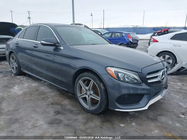 Mercedes-Benz C 300 AMG* 4matic* Памет* Панорама - автомобили, коли, обяви за нови и употребявани 0