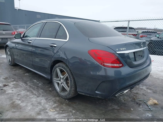 Mercedes-Benz C 300 AMG* 4matic* Памет* Панорама - автомобили, коли, обяви за нови и употребявани 5