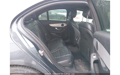 Mercedes-Benz C 300 AMG* 4matic* Памет* Панорама - автомобили, коли, обяви за нови и употребявани 7