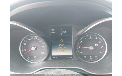 Mercedes-Benz C 300 AMG* 4matic* Памет* Панорама - автомобили, коли, обяви за нови и употребявани 9