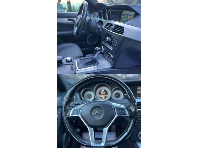 Mercedes-Benz C 300 4-MATIC* FULL AMG* PANO* LED* СОБСТВЕН ЛИЗИНГ - автомобили, коли, обяви за нови и употребявани 10