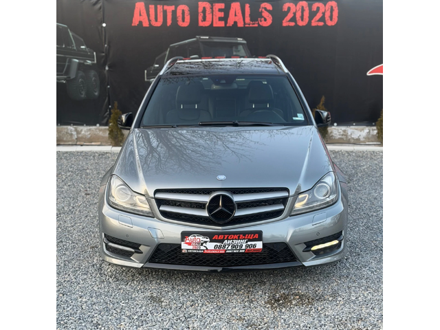 Mercedes-Benz C 300 4-MATIC* FULL AMG* PANO* LED* СОБСТВЕН ЛИЗИНГ - автомобили, коли, обяви за нови и употребявани 2