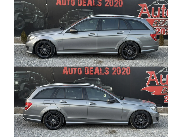 Mercedes-Benz C 300 4-MATIC* FULL AMG* PANO* LED* СОБСТВЕН ЛИЗИНГ - автомобили, коли, обяви за нови и употребявани 4