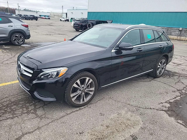 Mercedes-Benz C 300 * WAGON * 2 КЛЮЧА * ПАНОРАМА * ПОДГРЕВ * - автомобили, коли, обяви за нови и употребявани 0