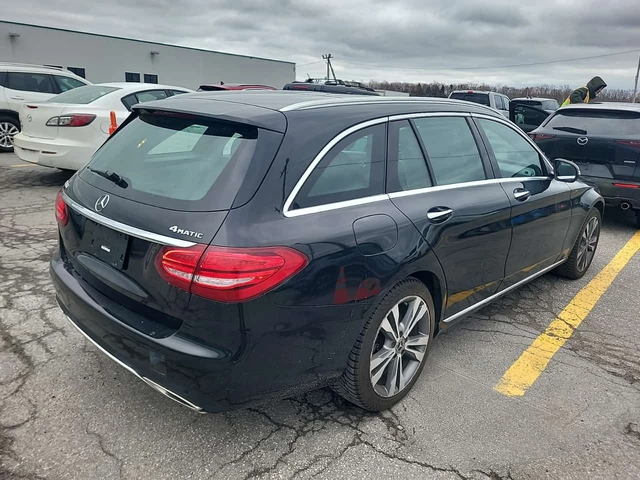 Mercedes-Benz C 300 * WAGON * 2 КЛЮЧА * ПАНОРАМА * ПОДГРЕВ * - автомобили, коли, обяви за нови и употребявани 2