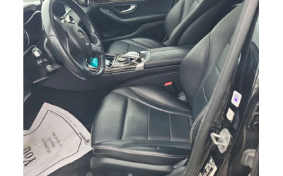 Mercedes-Benz C 300 * WAGON * 2 КЛЮЧА * ПАНОРАМА * ПОДГРЕВ * - автомобили, коли, обяви за нови и употребявани 8