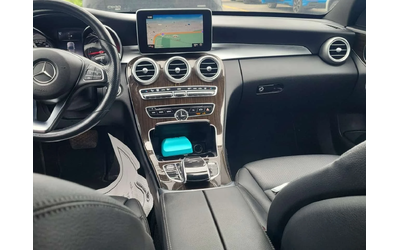 Mercedes-Benz C 300 * WAGON * 2 КЛЮЧА * ПАНОРАМА * ПОДГРЕВ * - автомобили, коли, обяви за нови и употребявани 9