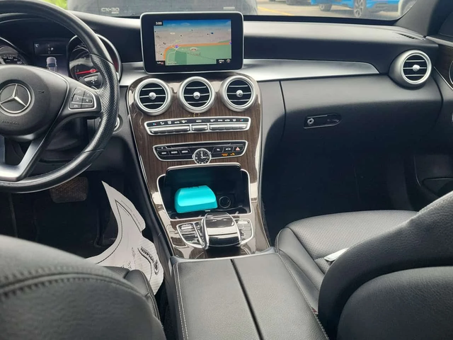 Mercedes-Benz C 300 * WAGON * 2 КЛЮЧА * ПАНОРАМА * ПОДГРЕВ * - автомобили, коли, обяви за нови и употребявани 9