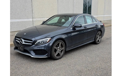 mercedes-benz-c-300 - 0