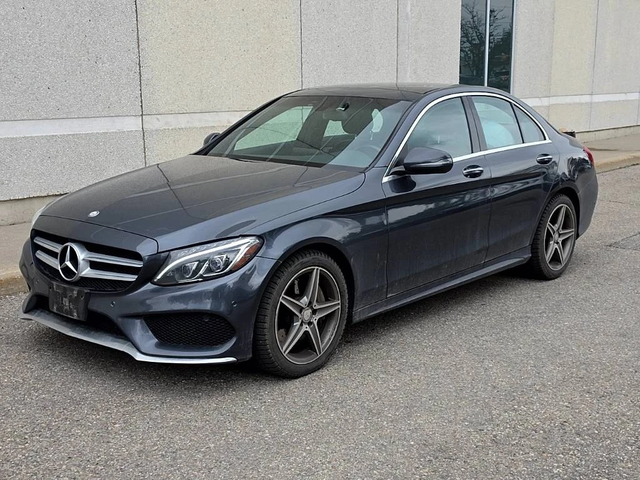 Mercedes-Benz C 300 | AMG ПАКЕТ | MULTI BEAM | ПОДГРЕВ | CARFAX | - автомобили, коли, обяви за нови и употребявани 0