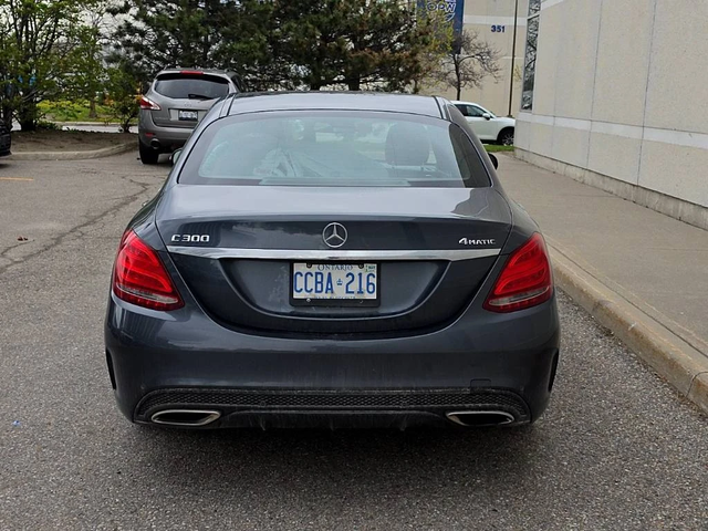 Mercedes-Benz C 300 | AMG ПАКЕТ | MULTI BEAM | ПОДГРЕВ | CARFAX | - автомобили, коли, обяви за нови и употребявани 5