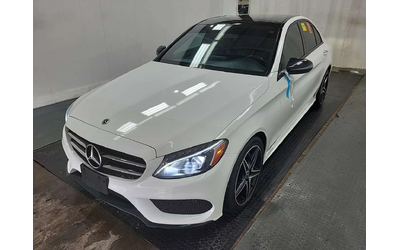 mercedes-benz-c-300 - 0