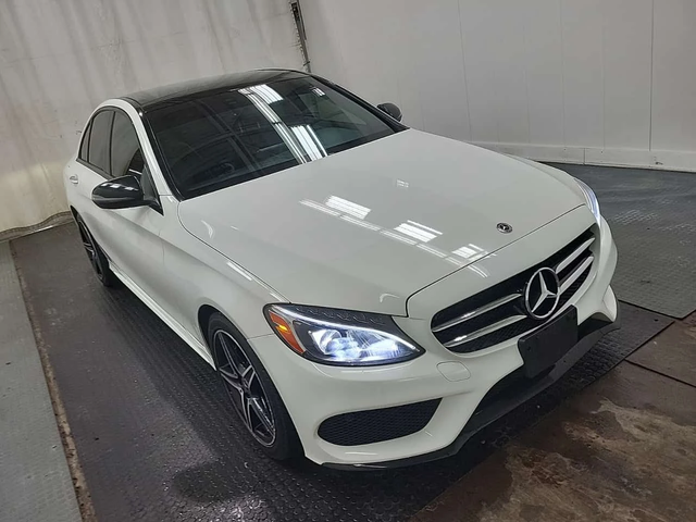 Mercedes-Benz C 300 * CARFAX * AMG PACK * ПОДГРЕВИ * ПАНОРАМА * - автомобили, коли, обяви за нови и употребявани 1