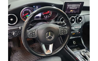 Mercedes-Benz C 300 * CARFAX * AMG PACK * ПОДГРЕВИ * ПАНОРАМА * - автомобили, коли, обяви за нови и употребявани 9
