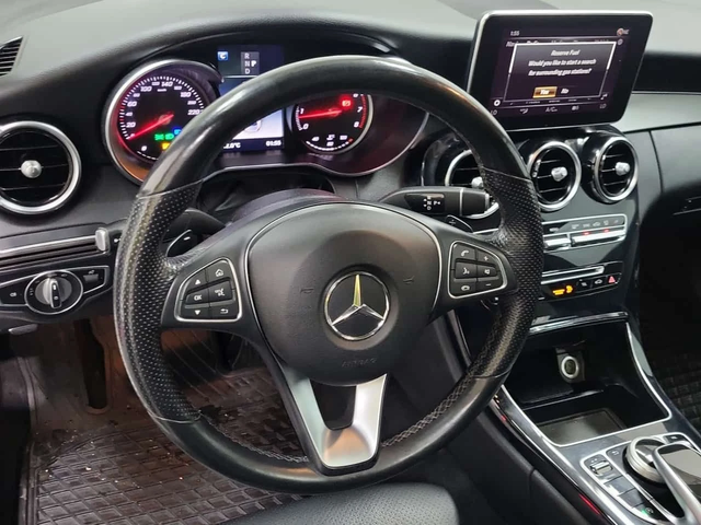 Mercedes-Benz C 300 * CARFAX * AMG PACK * ПОДГРЕВИ * ПАНОРАМА * - автомобили, коли, обяви за нови и употребявани 9