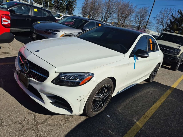 Mercedes-Benz C 300 ПОДГРЕВИ * ПАНО * KEYLESS * CARFAX - автомобили, коли, обяви за нови и употребявани 0