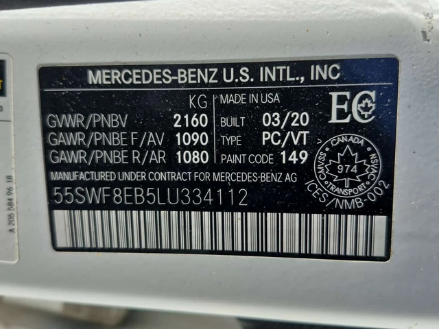 Mercedes-Benz C 300 ПОДГРЕВИ * ПАНО * KEYLESS * CARFAX - автомобили, коли, обяви за нови и употребявани 14