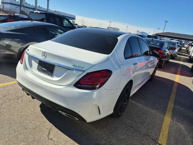 Mercedes-Benz C 300 ПОДГРЕВИ * ПАНО * KEYLESS * CARFAX - автомобили, коли, обяви за нови и употребявани 2