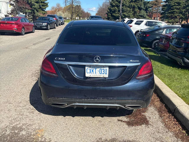 Mercedes-Benz C 300 | AMG-LINE| DISTRONIC| 360| PANO| CARFAX - автомобили, коли, обяви за нови и употребявани 3