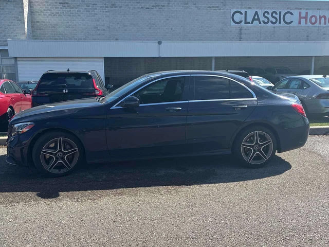 Mercedes-Benz C 300 | AMG-LINE| DISTRONIC| 360| PANO| CARFAX - автомобили, коли, обяви за нови и употребявани 4