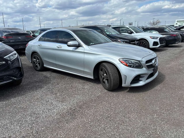 Mercedes-Benz C 300 | ПАНОРАМА | ПОДГРЕВ | CARFAX | - автомобили, коли, обяви за нови и употребявани 2