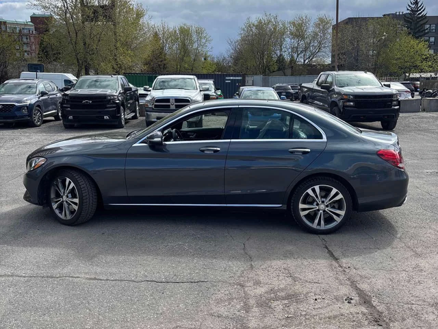 Mercedes-Benz C 300 4МATIC* PANORAMA* KEYLESS* + ГУМИ - автомобили, коли, обяви за нови и употребявани 1